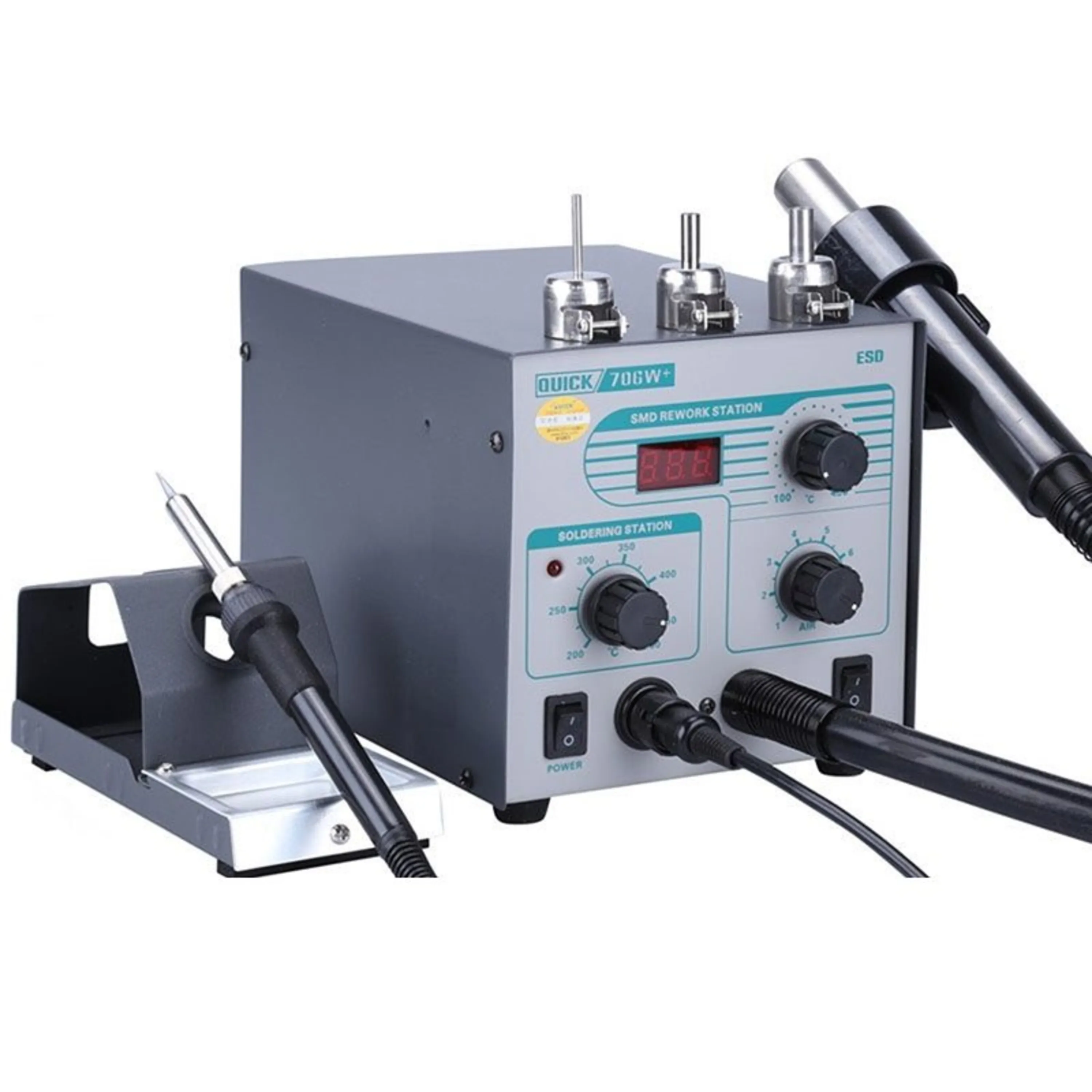 هیتر و هویه استیشن کوئیک مدل| QUICK 706W PLUS